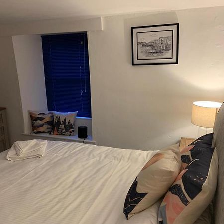 Lugger Cottage Polruan Eksteriør billede