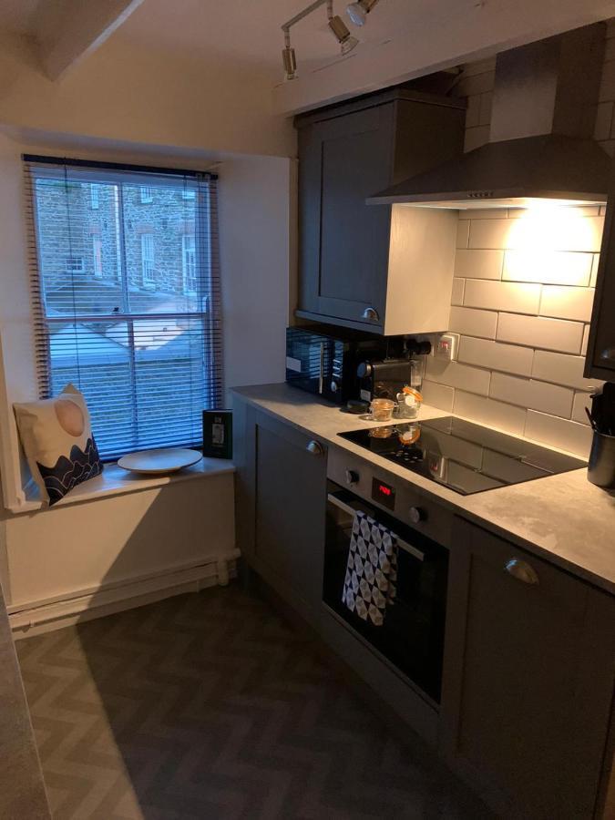 Lugger Cottage Polruan Eksteriør billede