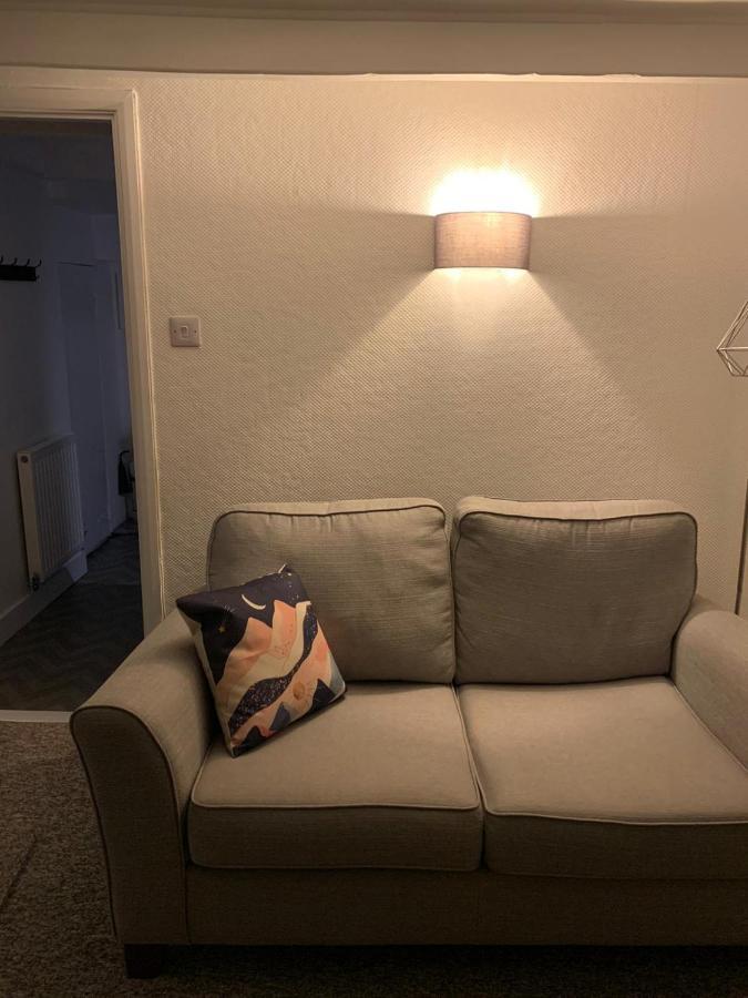 Lugger Cottage Polruan Eksteriør billede